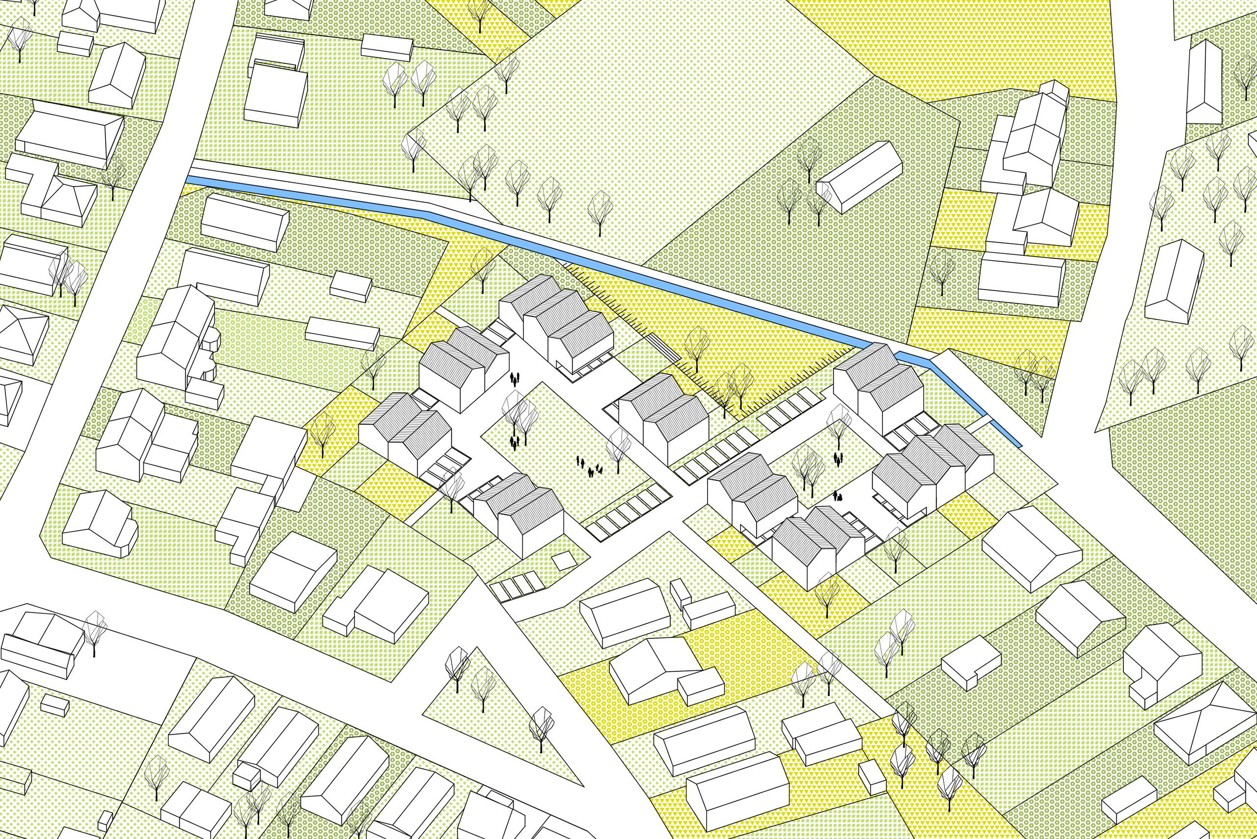 Project afbeelding voor KIEZELSWEG, NIJLEN