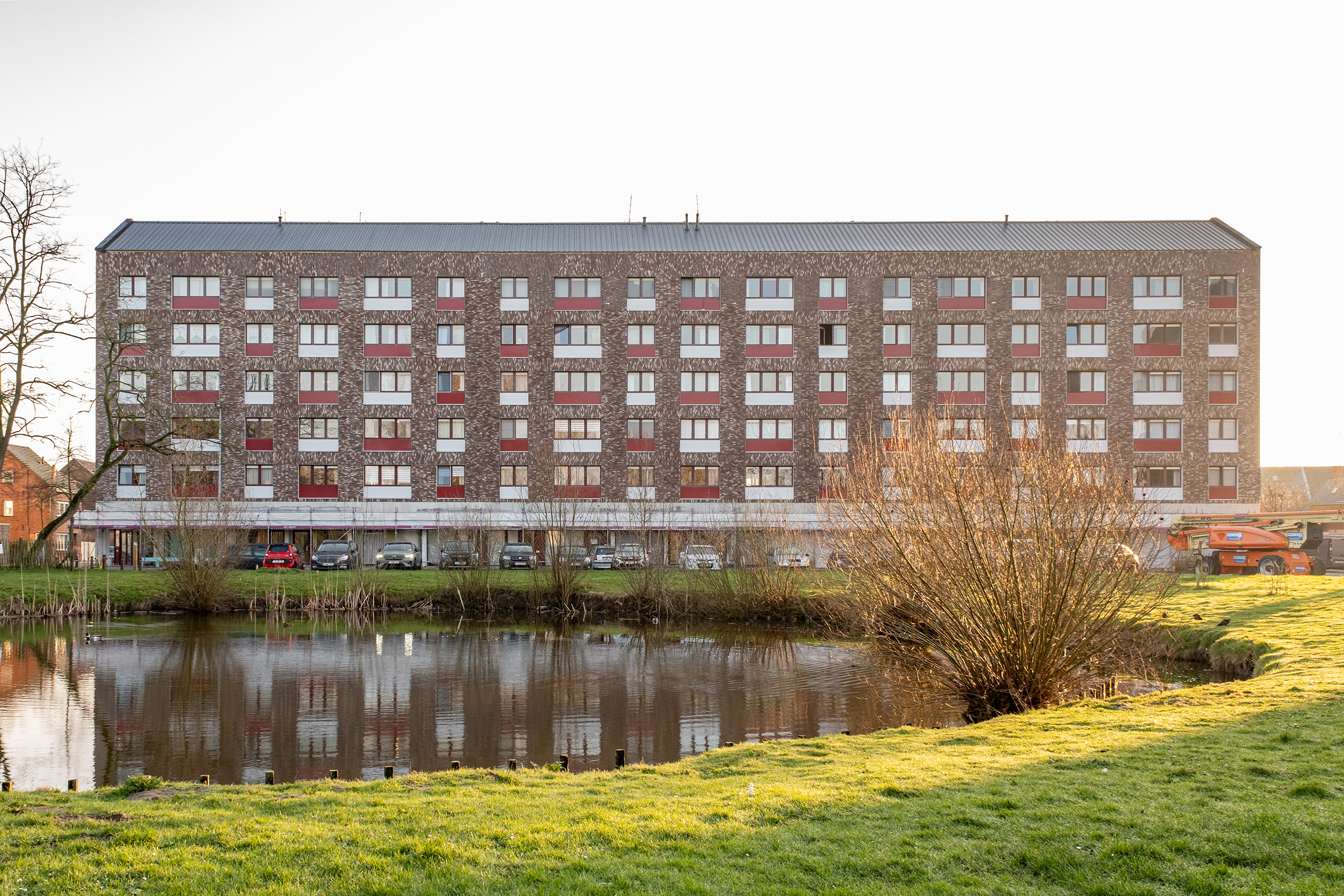 Project afbeelding voor WOHNPROJEKT SERBOS, DENDERMONDE