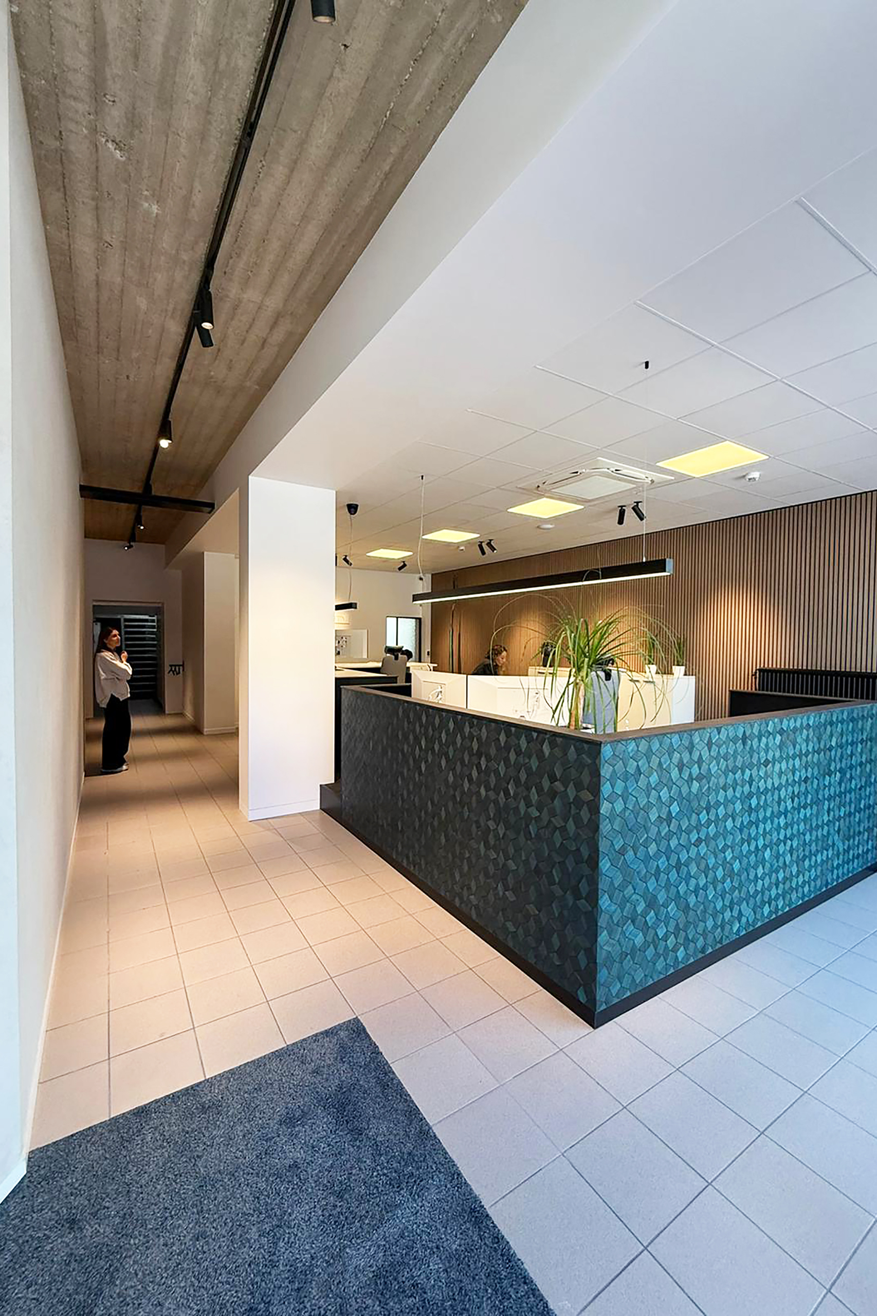 Project afbeelding voor ANM.24 Arbeitsplatz mit Wärme: eine gut durchdachte Büroumgestaltung